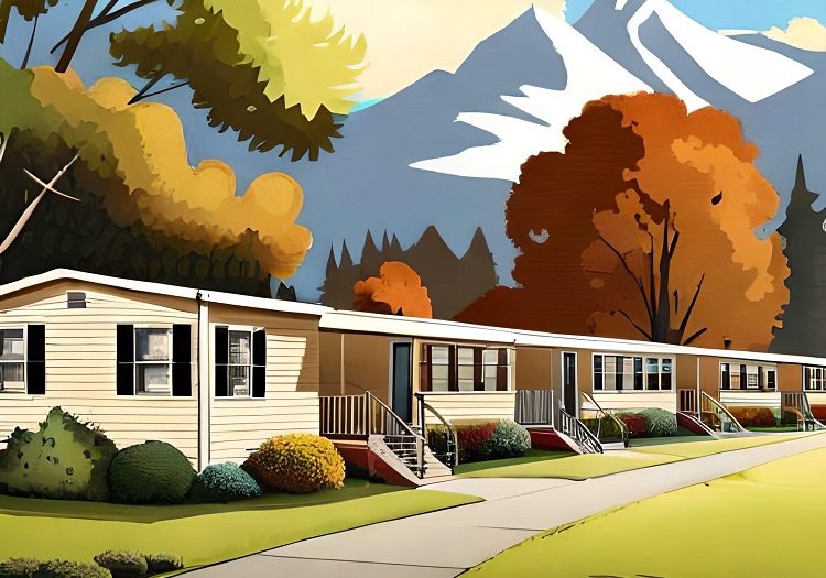 Mountain View Mobile Home Park