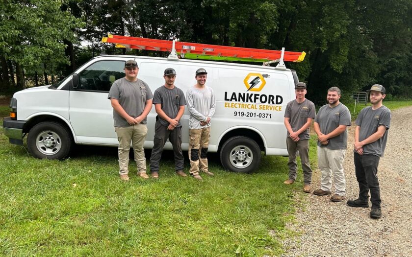 LankfordElectricalServiceTeam