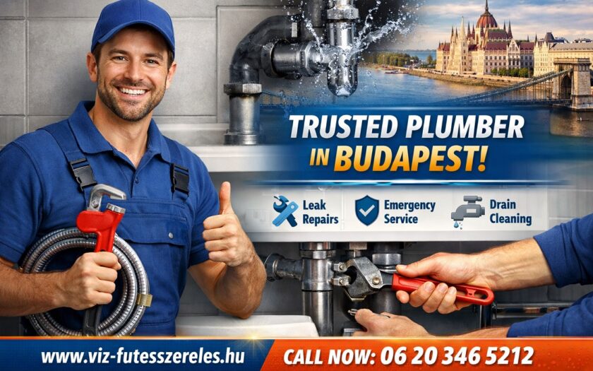 Vízvezeték Szerelő Budapest