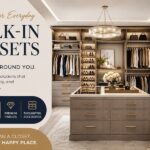 Walk In Closets: Transform Your Space Into Luxury walk in closets